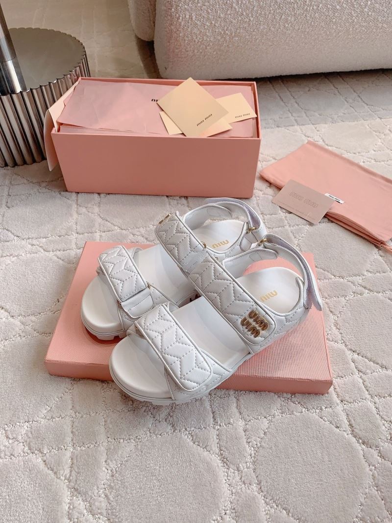 Miu Miu Sandals